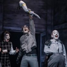 Mike Bodie and Mari McGinlay Talk NIGHT OF THE LIVING DEAD LIVE! at Pleasance London