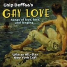 Stephen Bogardus And More Star In New CD GAY LOVE