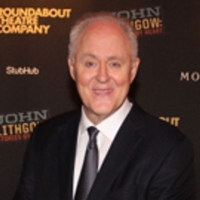 Photo Coverage: John Lithgow Celebrates Opening Night of STORIES BY HEART