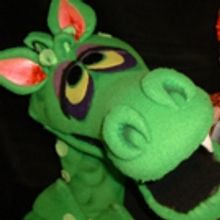 The Ballard Institute And Museum Of Puppetry Presents SIR GEORGE AND THE DRAGON