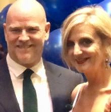 Photo Flash: Check Out The Red Carpet Action As COMPANY Opens In The West End!