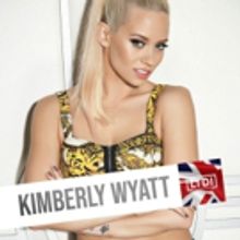 Kimberly Wyatt To Host Dance Class At London's Tap Festival