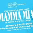 Spotlight Theatre Company Introduces The Smash Hit MAMMA MIA!