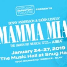Spotlight Theatre Company Introduces The Smash Hit MAMMA MIA!