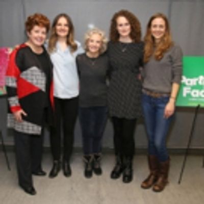 FREEZE FRAME: Meet the Cast of PARTY FACE!