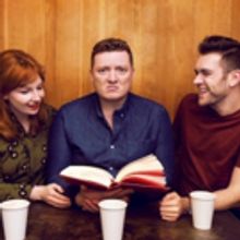 Comedy Special MY DAD WROTE A PORNO to Tape in London for May Debut on HBO