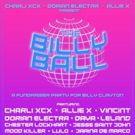Charli XCX, Allie X & Dorian Electra Present 'The Billy Ball'