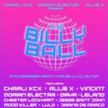Charli XCX, Allie X & Dorian Electra Present 'The Billy Ball'