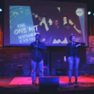 BWW Review: Good Night Theatre Collective Brings the Nostalgia with ONE-HIT WONDERS CABARET