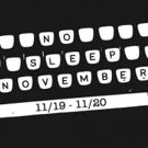 Kansas City Tradition NO SLEEP NOVEMBER Returns