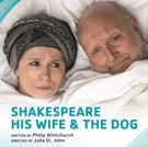 A Shakespeare Gift for the Holidays: SHAKESPEARE HIS WIFE AND THE DOG at The Broad Stage