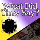 An Evening Of One Acts: JOAN and WHAT DID THEY SAY Comes to Theatre Unlimited