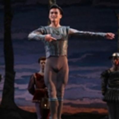 VIDEO: SWAN LAKE Comes To Houston Ballet