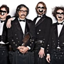 The Flying Karamazow Brothers to Thrill the Majestic