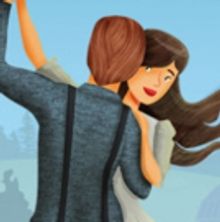 Granbury Theatre Company Presents SEVEN BRIDES FOR SEVEN BROTHERS