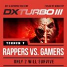 BET & Wingstop To Host HipHopDX's 3rd Annual Rappers VS Gamers Tag-Team Tournament…