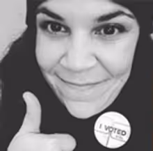 The Broadway Community Heads To the Polls