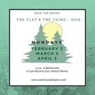 Peninsula Players Announces 2018 Play Reading Series