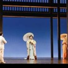 Lyric Opera Of Kansas City Presents MADAMA BUTTERFLY Next Month at Kauffman Center
