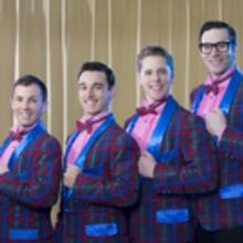 BWW Previews: FOREVER PLAID BRINGS NOSTALGIA TO  Straz Center For The Performing Arts