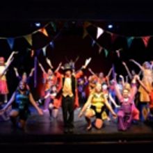Cent. Stage Co.'s Young Performers Workshop presents WINTER FESTIVAL OF SHOWS