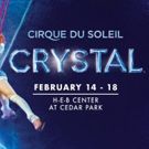 BWW Review: Cirque du Soleil's CRYSTAL A Visual Frozen Treat