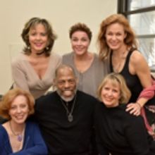 Photo Coverage: LEGS DIAMOND 30th Anniversary Concert Meets the Press