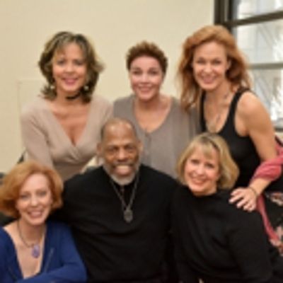 Photo Coverage: LEGS DIAMOND 30th Anniversary Concert Meets the Press