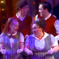 VIDEO: Check Out 'Waiting for the Drop' From the New Musical RIDE THE CYCLONE Video