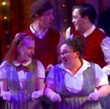 VIDEO:  Check Out 'Waiting for the Drop' From the New Musical RIDE THE CYCLONE