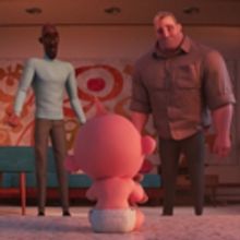 VIDEO: Check Out A Newly Released Clip from THE INCREDIBLES 2