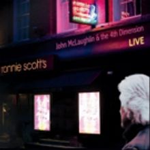 John McLaughlin Nominated For Best Improvised Jazz Solo for 2018 Grammy Awards…