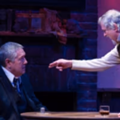 BWW Review: Keegan Theatre's AN IRISH CAROL a fine, Dublin Take on Dickens' Classic