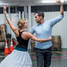 Photo Flash: Go Inside Rehearsals Of Drury Lane's BEAUTY AND THE BEAST