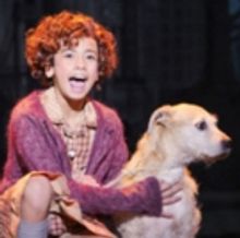 BWW Review: Leapin' Lizards, The 5th Ave's ANNIE is a Heartfelt Joyride!