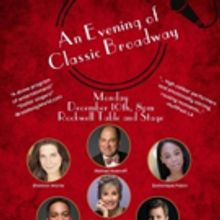 Andrea Marcovicci Will Sing Classic Broadway December 10th at Rockwell