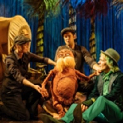 BWW Review: First Act Soars, Second Act Bores in THE LORAX at Mirvish