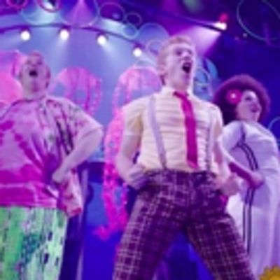 VIDEO: SPONGEBOB SQUAREPANTS Musical Makes a Splash on CBS SUNDAY MORNING