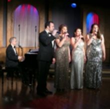 BWW Review: RETURN TO THE PAST WITH SONGBOOK OF THE 40S AT QUALITY HILL PLAYHOUSE at
