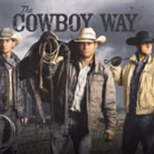 INSP Moves Fan-Favorite Series THE COWBOY WAY to Sunday Night Prime