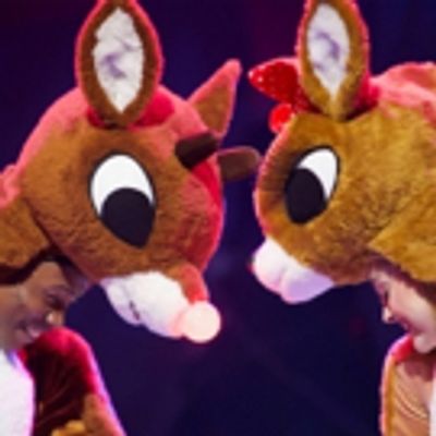 BWW Review: Duke Energy Center for the Performing Arts' Production of RUDOLPH THE RED-NOSED REINDEER Pays Homage to TV Classic and Delivers Timely Universal Message