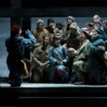 BWW Review: Washington National Opera's SILENT NIGHT is a Timely Tribute to Veterans