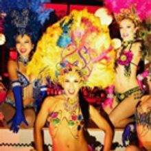 The Love Show Welcomes Chris Harder Into The Cast Of BROOKLYN BEERLESQUE