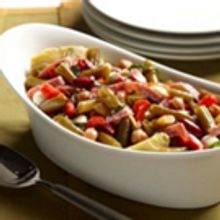 READ Salads Solves Dinner Time Crunch with “Can Opener”  Recipes