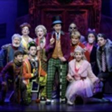 Danny Quadrino of CHARLIE AND THE CHOCOLATE FACTORY at Aronoff Center For The Arts