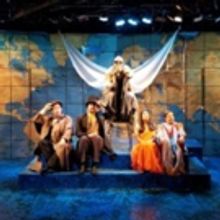 Actor And Comedian Will Vought To Star In San Diego Premiere Of 'Around The World In 