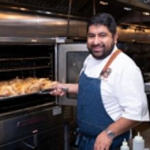 Chef Spotlight: Saul Montiel of CANTINA ROOFTOP