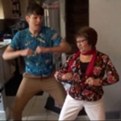 VIDEO: Grab Your Grandma and Enter Paper Mill Playhouse's 'Generations' Contest to Win Tickets to HALF TIME, Season Subscription