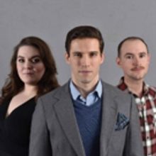 Photo Flash: Meet the Company of Porchlight's MERRILY WE ROLL ALONG