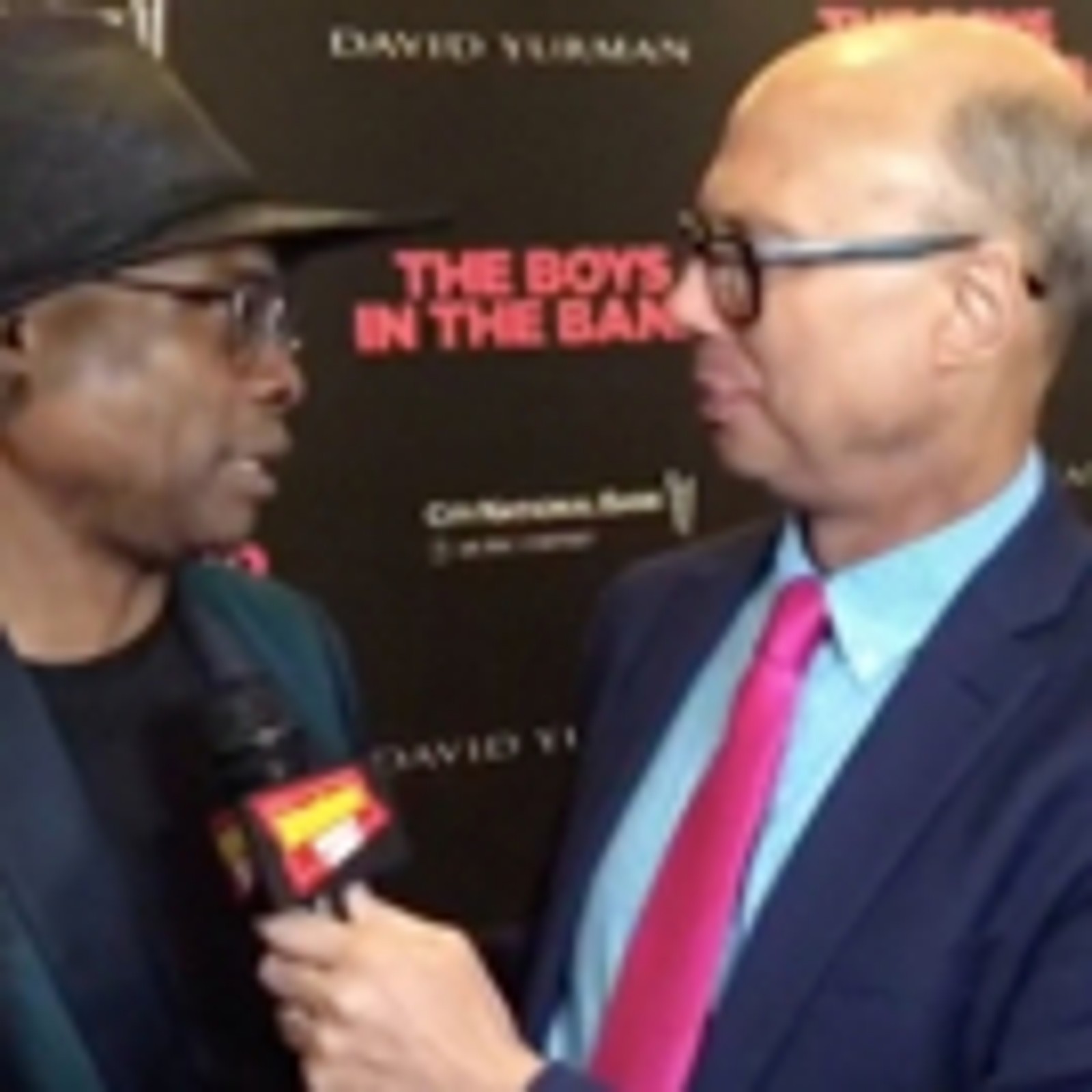 TV: Laura Benanti, Billy Porter & More Head to the Red Carpet for THE BOYS IN THE BAN